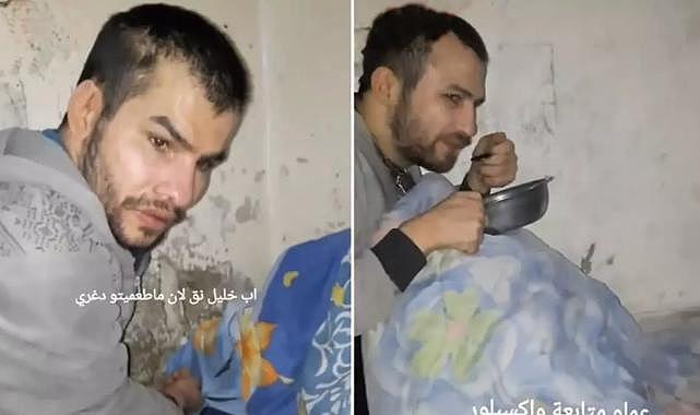 Esad'ın zulmü, hapishanelerdeki tutsakları bu hale getirdi