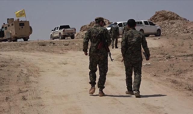 Esad rejimi Fırat Nehri'nin doğusundan çekildi! Kontrol ettiği bölgeleri PKK/YPG'ye bıraktı