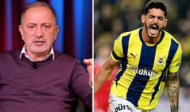 Fatih Altaylı da Samet Akaydın'ın yaptığı hataya sessiz kalmadı