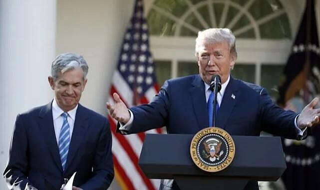 Fed'in faiz kararı sonrası Donald Trump'ın kararı ne olacak? Ekonomist Toptaş'a göre Powell'la devam!