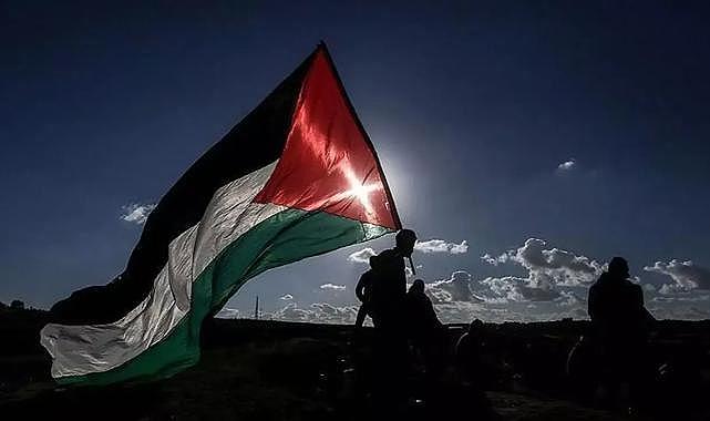 Filistin Dışişleri Bakanlığı, Almanya’daki saldırıyı kınadı