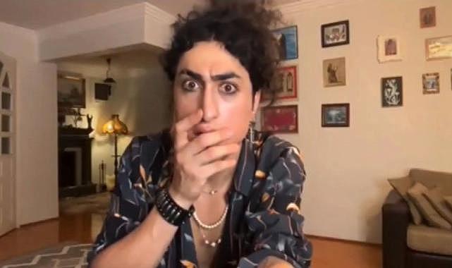 Gaga Bulut'un skandal yayınına soruşturma