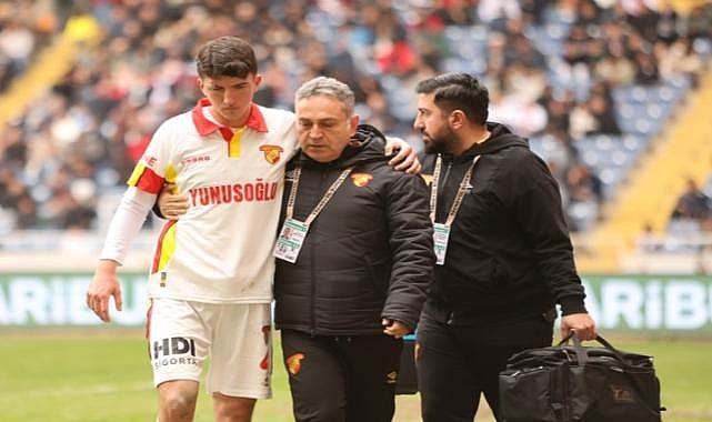 Göztepe&#039;de sakatlıklar devam ediyor
