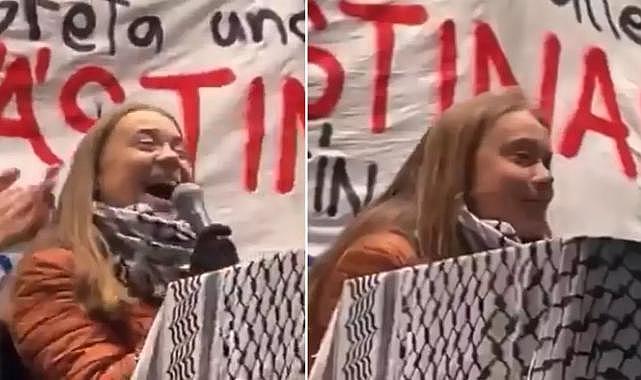 Greta Thunberg'den skandal Türkiye sözleri