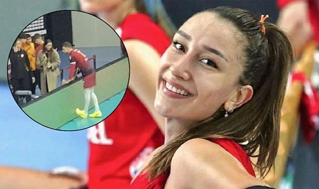 Hande Baladın'ın yakışıklı sevgilisi gündem oldu