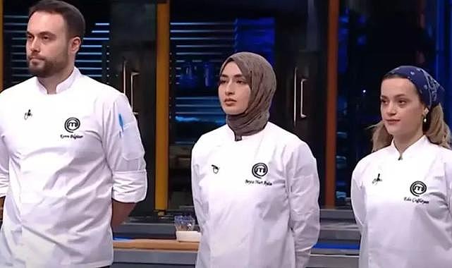 Hem finale adını yazdırdı hem de kaşık aldı