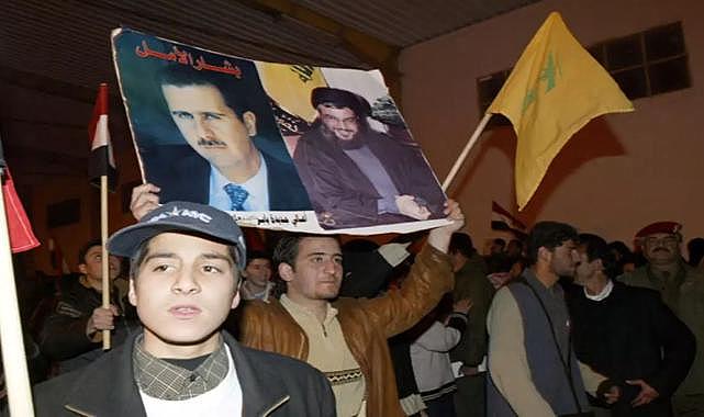 Hizbullah Esad'a sırtını döndü