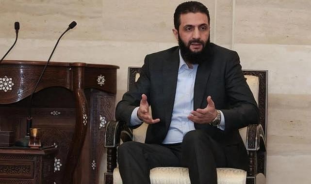HTŞ liderine soruldu: Suriye'de alkollü içeceklere izin verilecek mi?