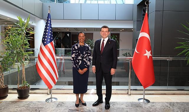 İBB’NİN ÖDÜLLÜ PROJESİNE USTDA’DAN 2 MİLYON DOLARLIK HİBE