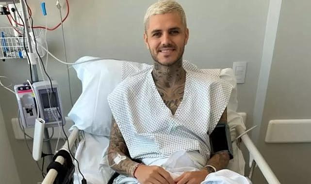 Icardi&#039;nin ameliyat olduğu hastaneyi gören herkes aynı yorumu yapıyor