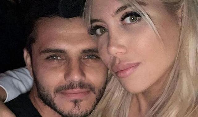 Icardi, Wanda Nara'ya o görüntüleri sordu: ''Banyoda ne yaptınız?'