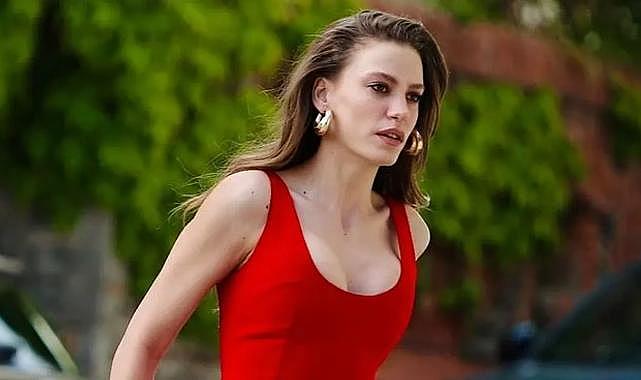 İmaj değiştiren Serenay Sarıkaya&#039;ya &quot;saçlarını uzat&quot; yorumları yağdı!