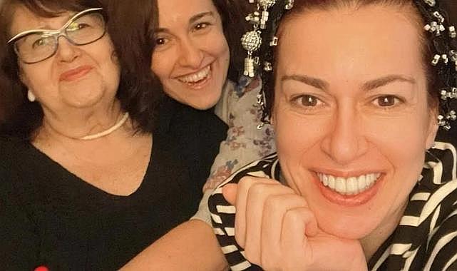 İpek Tuzcuoğlu'nun acı günü