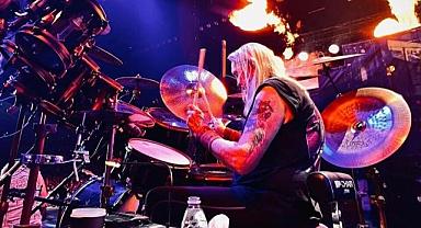 Iron Maiden grubu üyesi Nicko McBrain'den emeklilik açıklaması