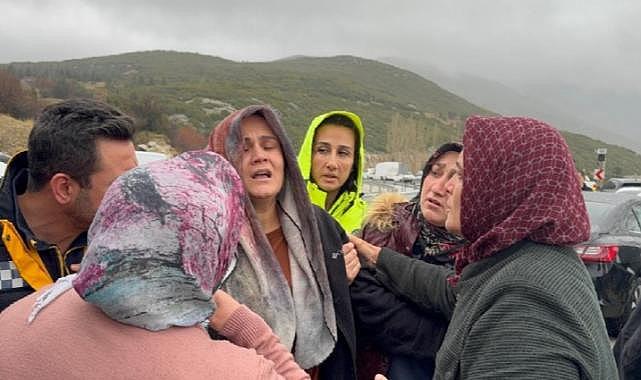 Isparta'da yolcu otobüsü şarampole devrildi: Otoyolda can pazarı, 1 kişi hayatını kaybetti, 24 kişi yaralandı