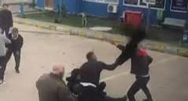İstanbul'da bagaj ücreti kavgasında kan aktı