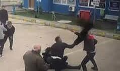 İstanbul'da bagaj ücreti kavgasında kan aktı