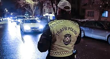 İstanbul’da yılbaşı tedbirleri: 24 saat sürecek yasak başladı