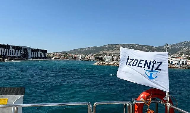 İZDENİZ uyardı: İki iskele tadilata giriyor, seferlere ara verilecek