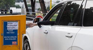 İZELMAN otoparkları yeni yılda zam almayacak