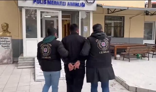 İzmir&#039;de aranan şahıslara şafak operasyonu: 110 kişiye gözaltı