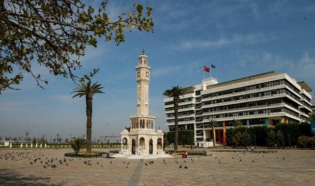 İzmir'de yeni yıl tedbirleri: Sabaha kadar 15 bin 124 personel görev yapacak