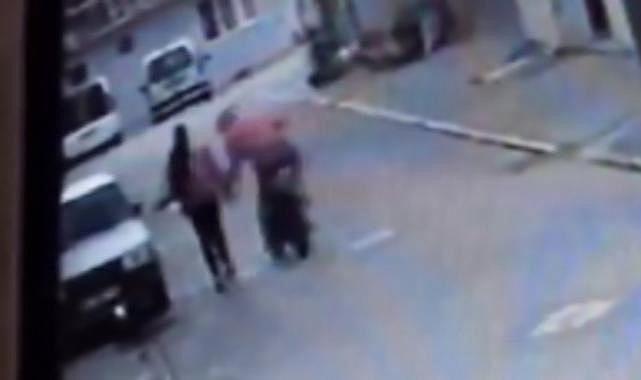 İzmir'deki bisikletli sapık tutuklandı