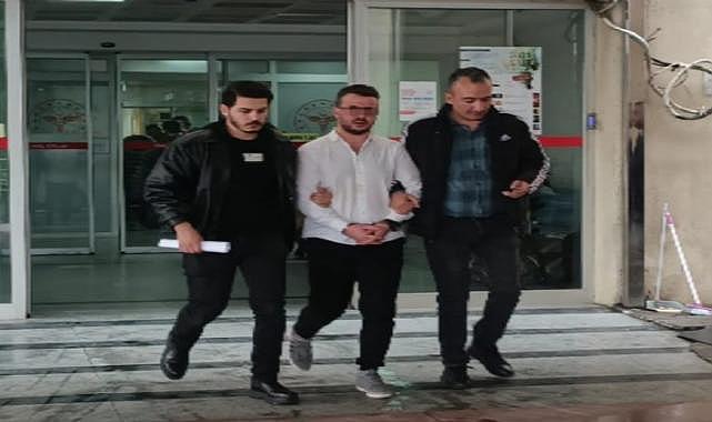 İzmir'deki müftülük cinayeti zanlısı tutuklandı