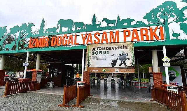 İzmir Doğal Yaşam Parkı&#039;na zam geldi: 1 Ocak&#039;tan itibaren uygulanacak