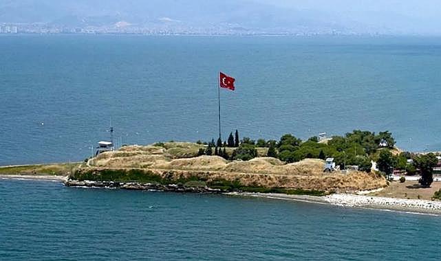 İzmir&#039;i savunmak için yapıldı: Artık yalnızca kalıntıları bulunuyor