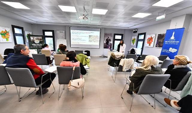 İzmirli kadınlar kursiyerken eğitmen oldu