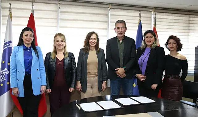 Karşıyaka Belediyesi’nden Üç Meslek Odasıyla İş Birliği Protokolü