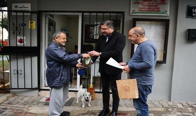 Karşıyaka’da 3 ton atık yağ geri dönüşüme kazandırıldı