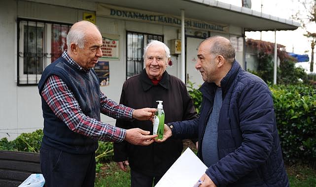 Karşıyaka’da 3 ton atık yağ geri dönüşüme kazandırıldı