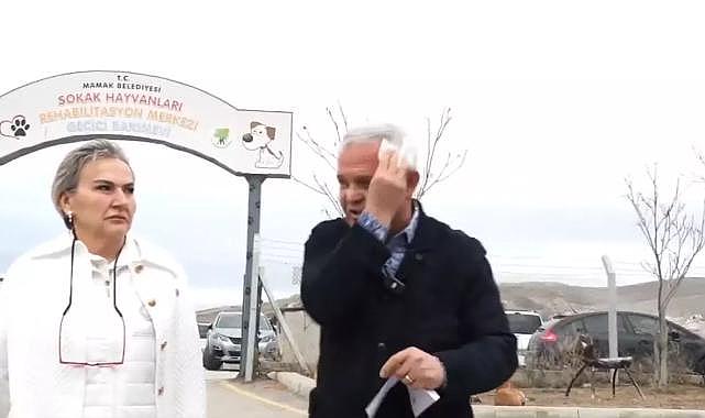 Katliamı savunmak için kamerada karşısına geçip yüzündeki fondötenin derdine düştü
