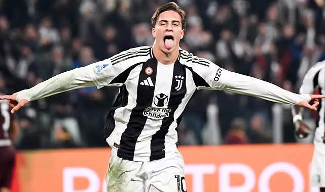 Kenan Yıldız, Juventus&#039;u milyonlarca eurodan etti