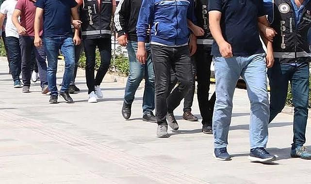 “Kıskaç-32" operasyonlarında 93 şüpheli yakalandı