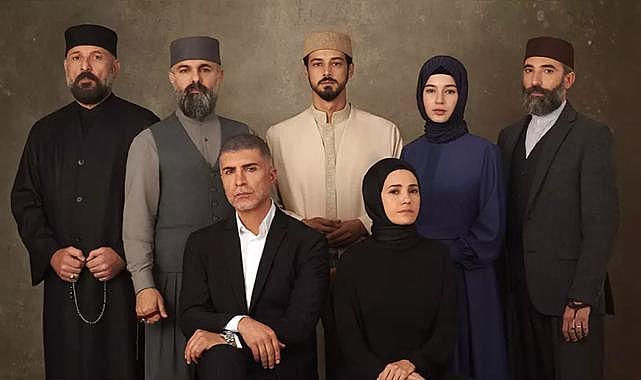 Kızıl Goncalar'ın "Vahid"i Tolga Tekin diziden ayrılıyor