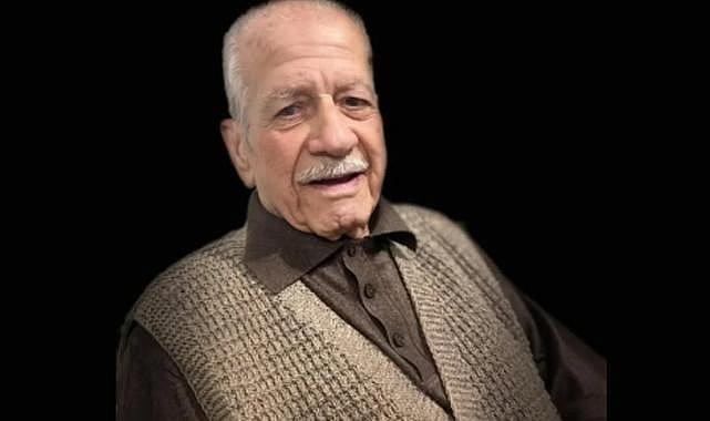 Levent Köstem'in acı günü! Babası Ahmet Köstem son nefesini verdi