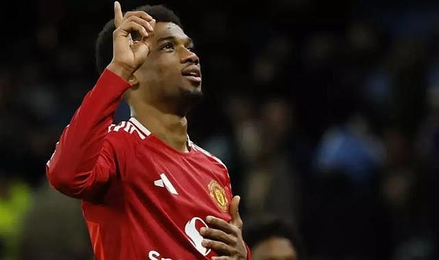 Manchester derbisini kazandıran futbolcudan Arda Güler sevinci