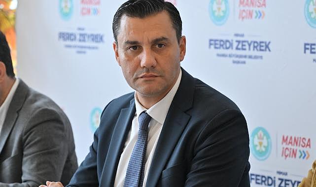 Manisa’da Etkili Olan Kar Yağışına, Büyükşehir’den Yoğun