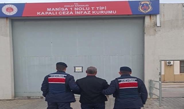 Manisa'da oluşabilecek cinayete jandarma engeli
