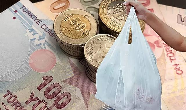 Market poşetlerine zam geliyor, işte konuşulan rakam