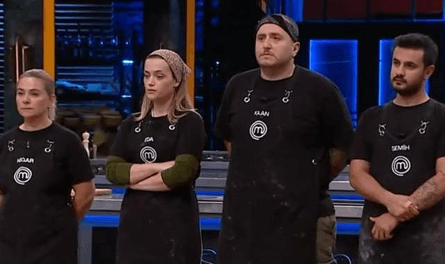 MasterChef'te elenen isim belli oldu, sosyal medyada yorum yağdı