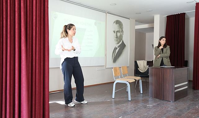 Menderes’te Sıfır Atık Eğitimi