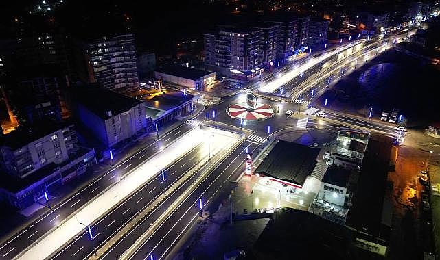 Menemen Belediyesi 2024’te büyük projelerle ilçeyi değiştirdi