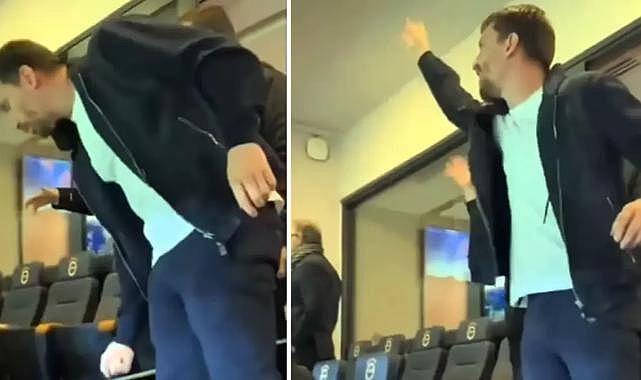 Mert Hakan Yandaş'ın küfrettiği anlar ortaya çıktı