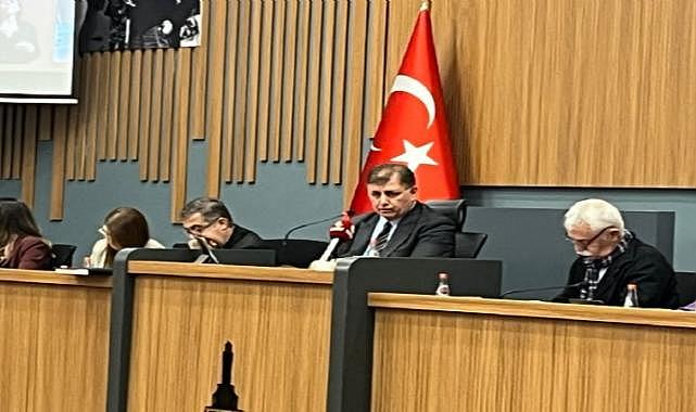 Metro’nun merdivenleri meclis gündeminde