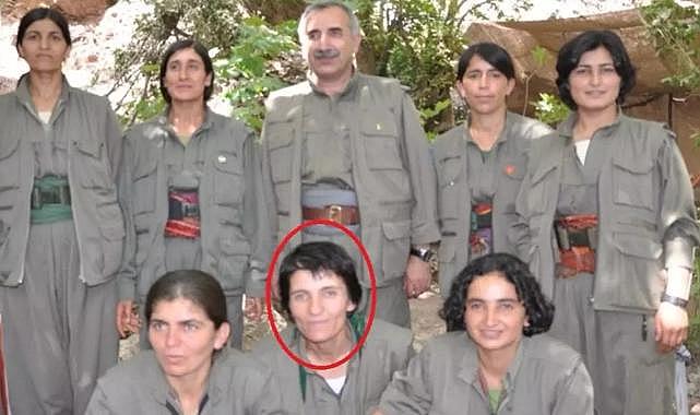 MİT, PKK'nın sözde kadın örgütlenmesi sorumlusu Mürvet Gülsever'i Irak'ta etkisiz hale getirdi