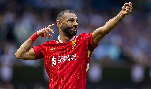 Mohamed Salah&#039;ın Liverpool&#039;dan Ayrılışı Gündemde